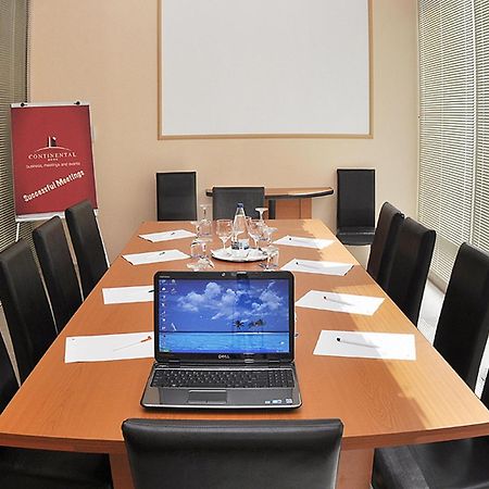 Hotel Continental Timisoara Perniagaan gambar
