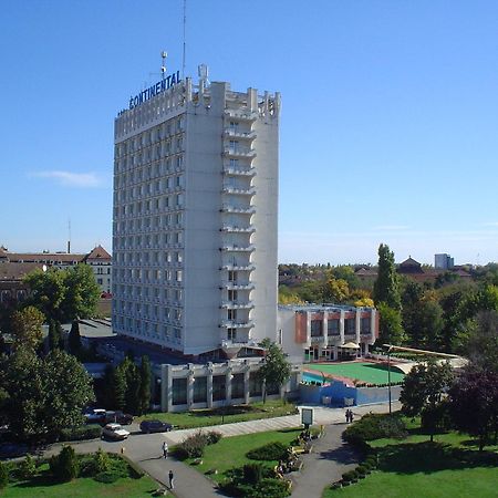 Hotel Continental Timisoara Luaran gambar