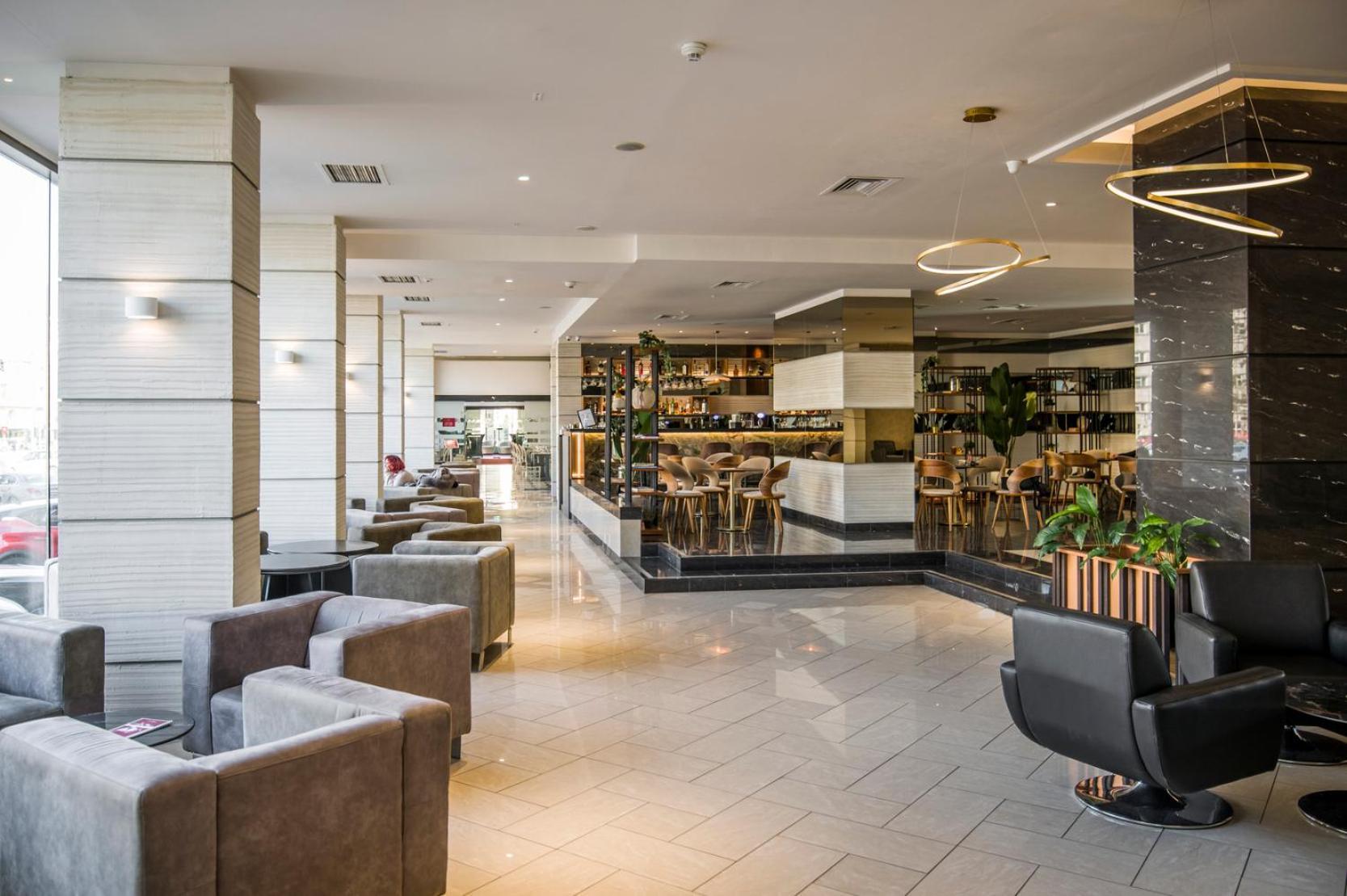Hotel Continental Timisoara Luaran gambar