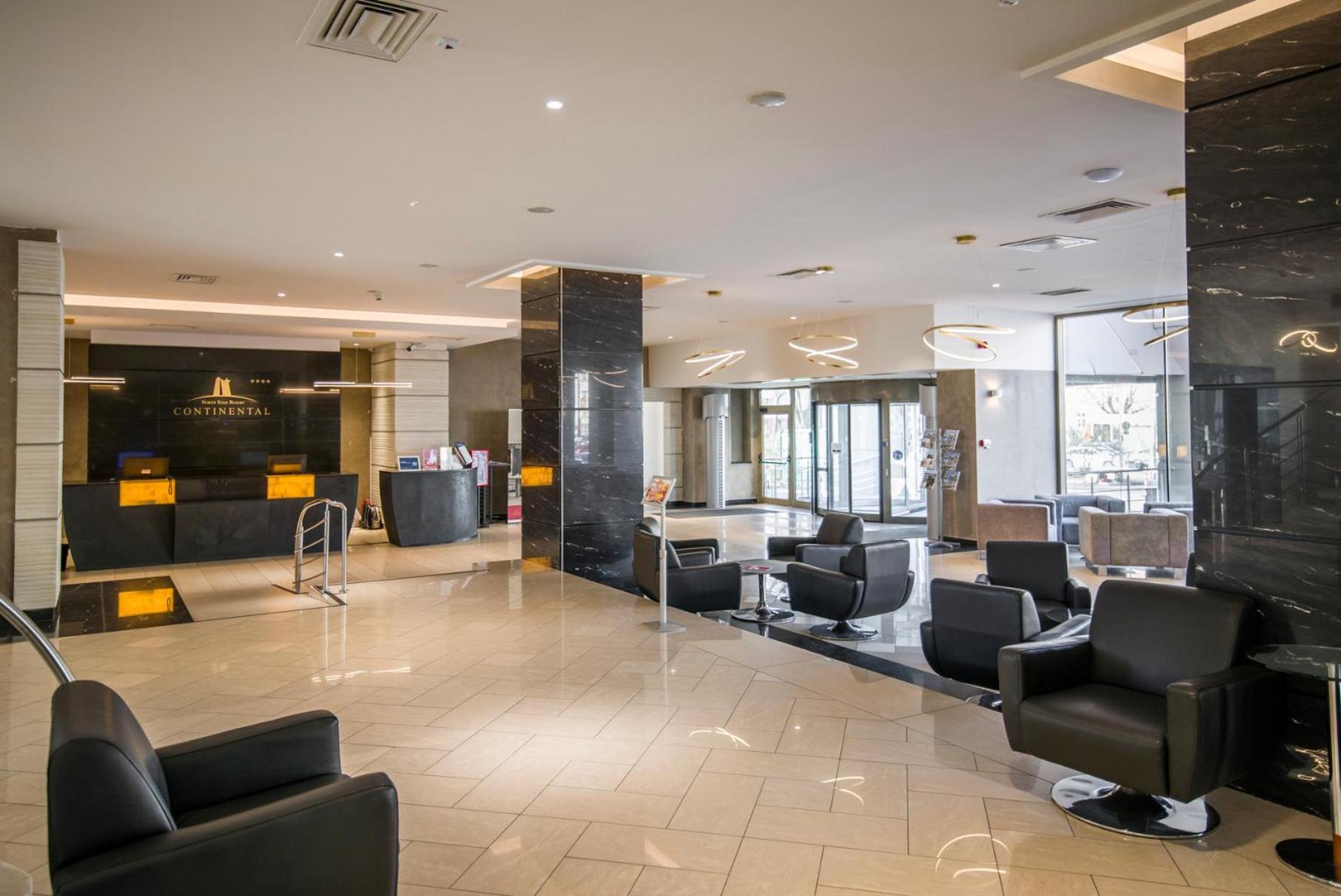 Hotel Continental Timisoara Luaran gambar