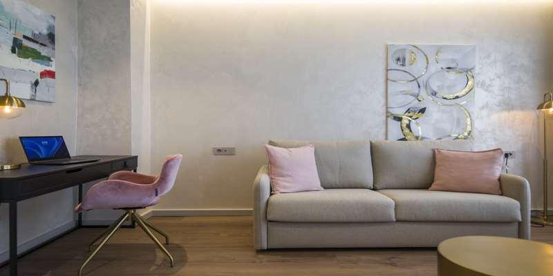 Hotel Continental Timisoara Bilik gambar