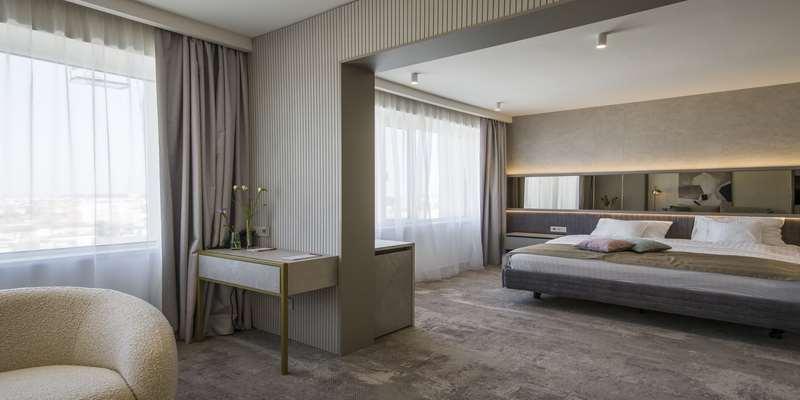 Hotel Continental Timisoara Bilik gambar