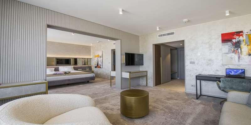 Hotel Continental Timisoara Bilik gambar