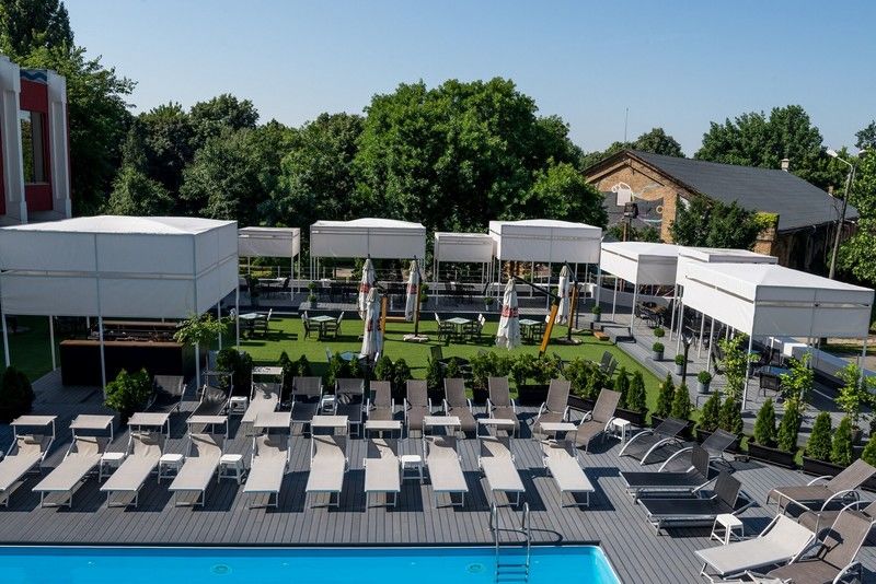 Hotel Continental Timisoara Luaran gambar