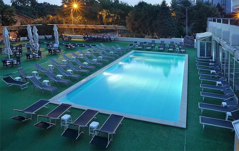 Hotel Continental Timisoara Luaran gambar