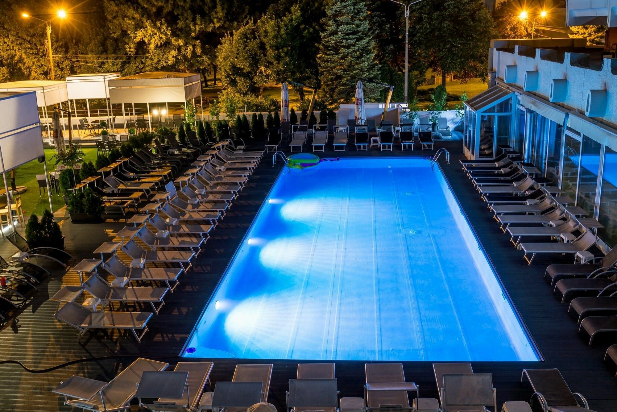 Hotel Continental Timisoara Luaran gambar