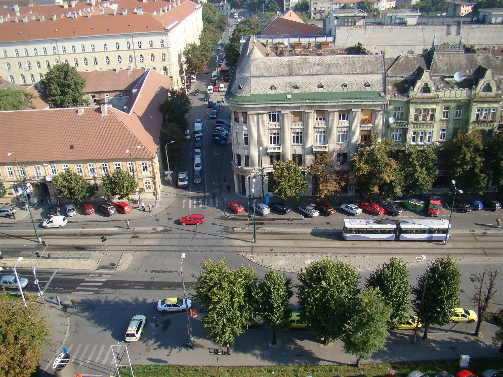 Hotel Continental Timisoara Luaran gambar